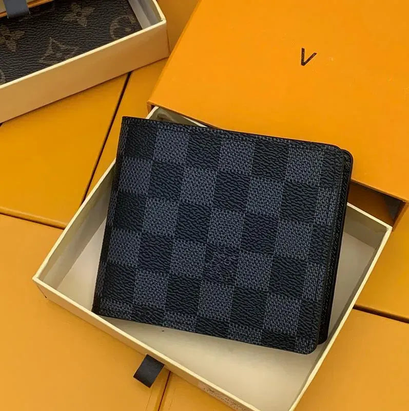 Portefeuille Multiple Louis Vuitton | Monogram Eclipse