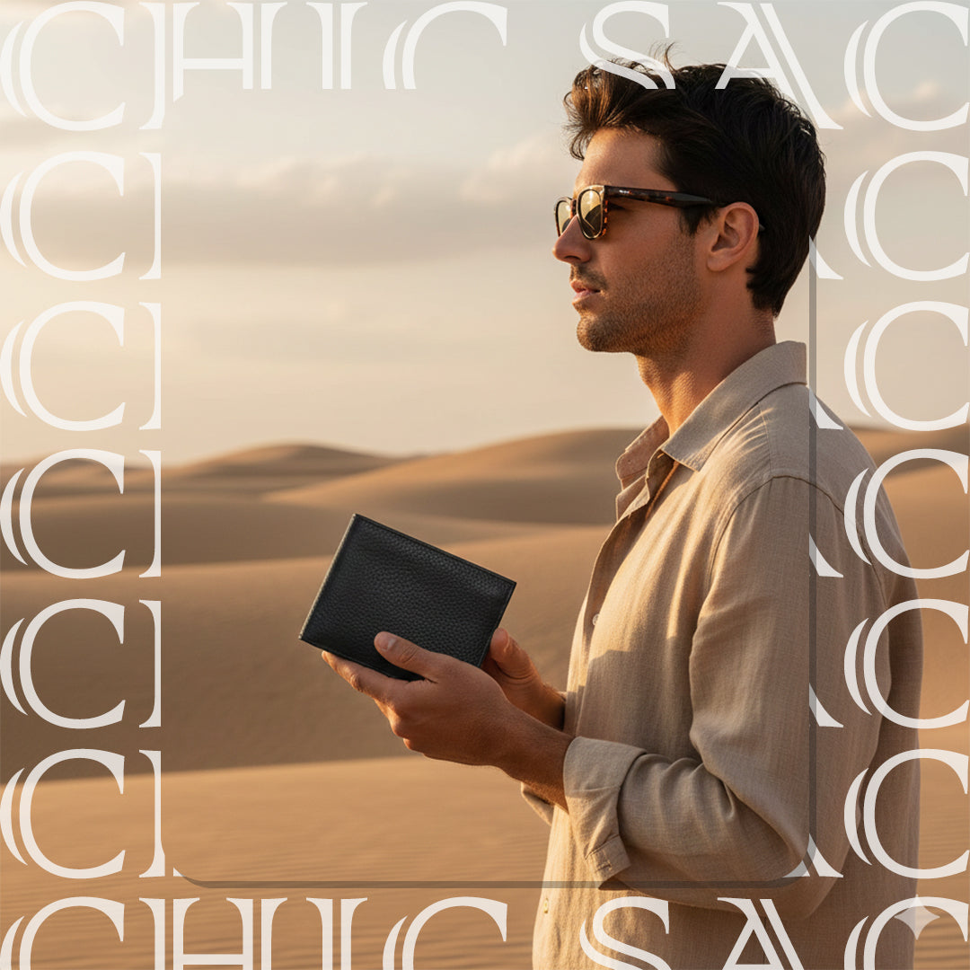 Portefeuilles pour Hommes