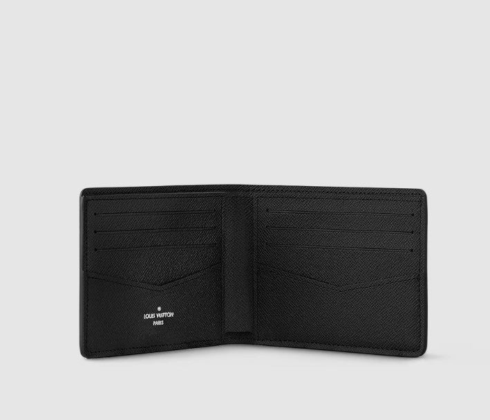 Louis Vuitton Slender Wallet – Monogram Eclipse