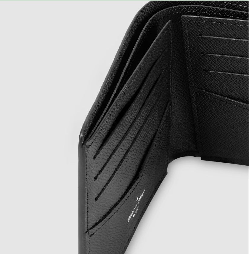 Louis Vuitton Slender Wallet – Monogram Eclipse